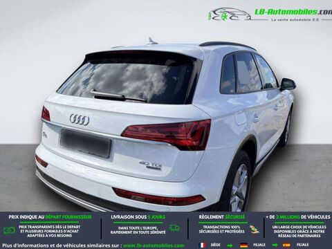 Q5 40 TDI 204 BVA Quattro 2023 occasion 31850 Beaupuy