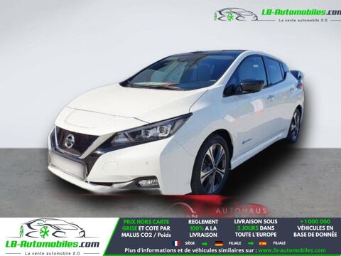 Nissan Leaf Electrique 40kWh 150 ch BVA 2018 occasion Beaupuy 31850