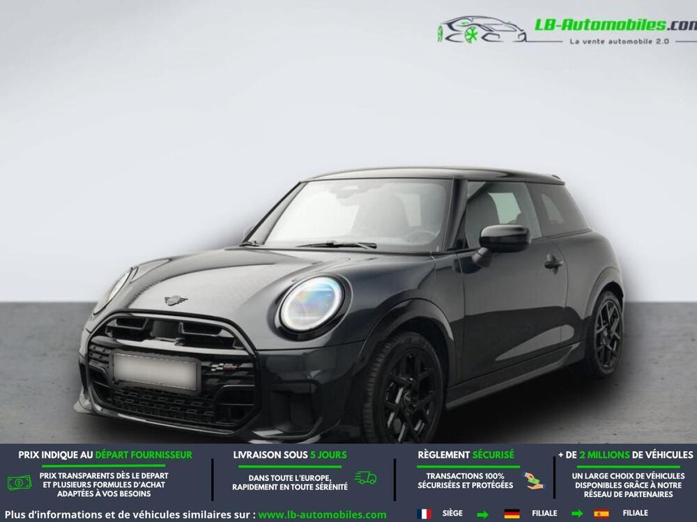 Cooper S 178 ch BVA 2025 occasion 31850 Beaupuy