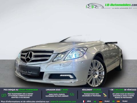 Annonce voiture Mercedes Classe E 21490 €