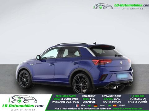 T-ROC 2.0 TSI 300 Start/Stop BVA 4Motion 2021 occasion 31850 Beaupuy