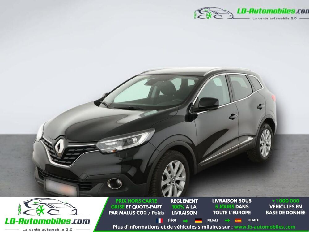 Kadjar TCe 130 BVM 2018 occasion 31850 Beaupuy
