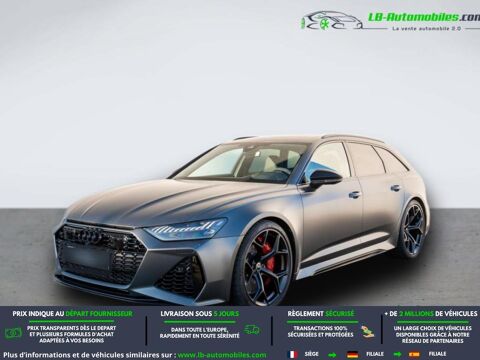 Audi RS6 V8 4.0 TFSI 630 BVA Quattro 2025 occasion Beaupuy 31850