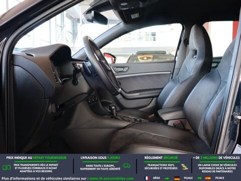Ateca 2.0 TSI 300 ch BVA 4Drive 2020 occasion 31850 Beaupuy