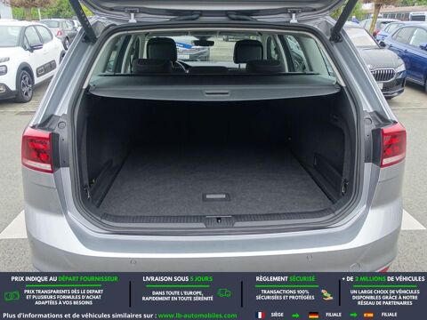 Passat 1.5 TSI 150 BVA 2024 occasion 31850 Beaupuy