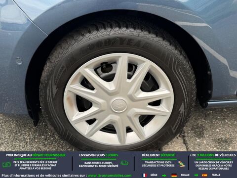 Fiesta 1.0 EcoBoost 100 ch BVM 2019 occasion 31850 Beaupuy