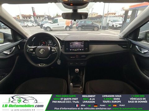 Scala 1.0 TSI 95 ch BVM 2023 occasion 31850 Beaupuy