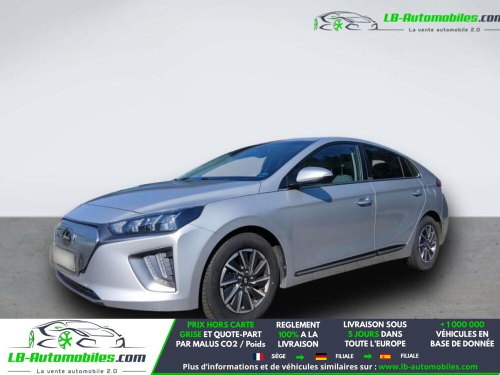Ioniq Electric 136 ch 2021 occasion 31850 Beaupuy