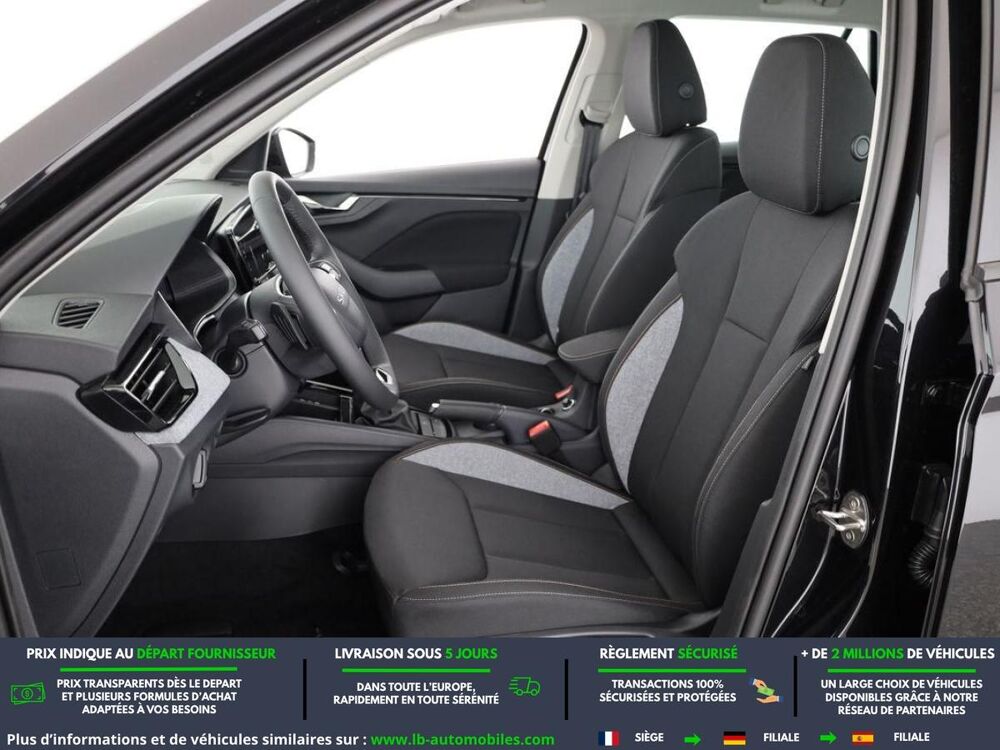 Kamiq 1.5 TSI Evo 2 150 ch BVA 2026 occasion 31850 Beaupuy