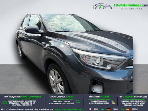 Stonic 1.6 CRDi 110 ch 2017 occasion 31850 Beaupuy