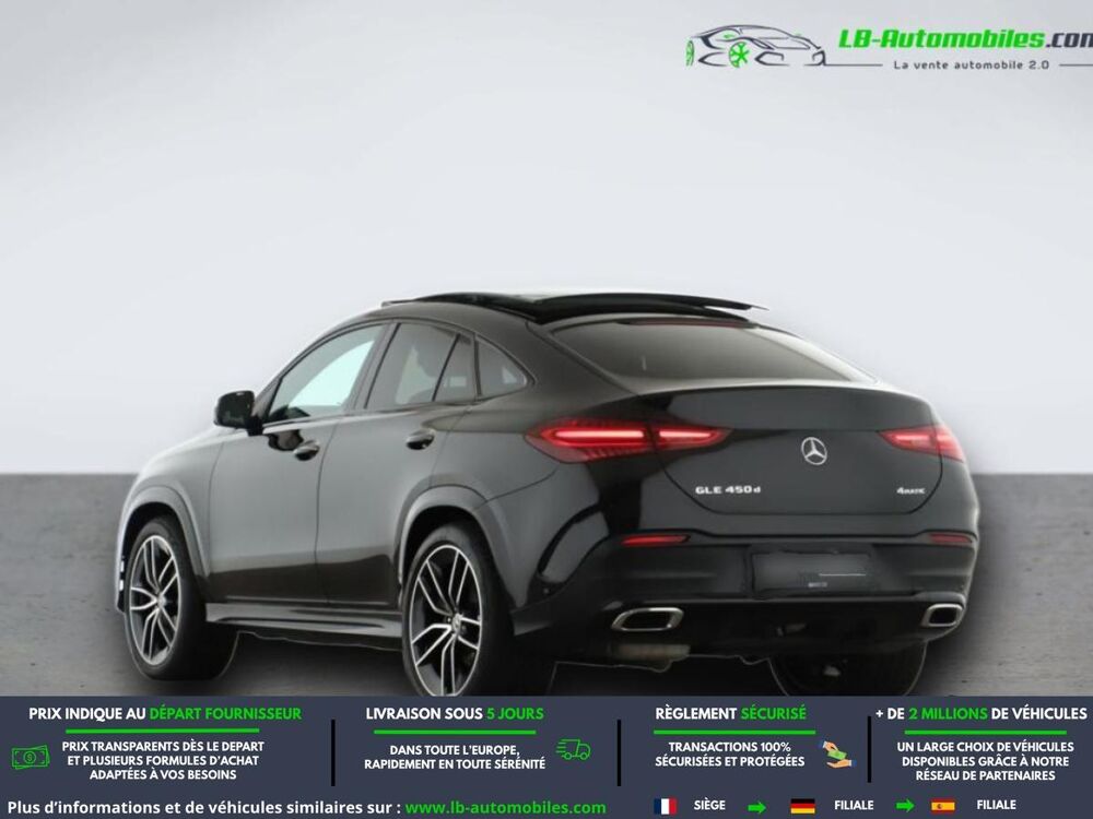 Classe GLE 450 d BVA 4Matic 2026 occasion 31850 Beaupuy