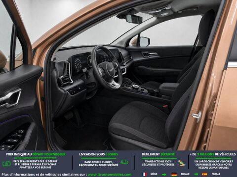 Sportage 1.6 T-GDi 150ch MHEV BVA 4x2 2022 occasion 31850 Beaupuy