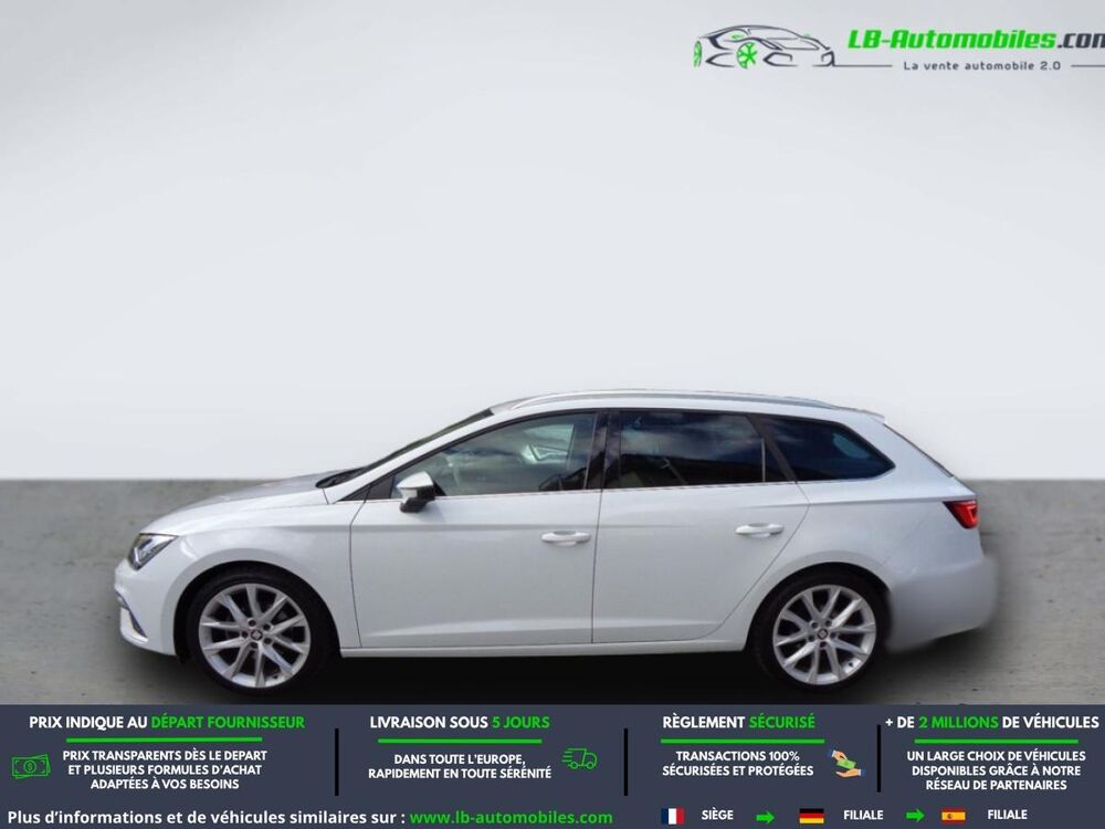 Leon 1.5 eTSI 150 BVA 2020 occasion 31850 Beaupuy