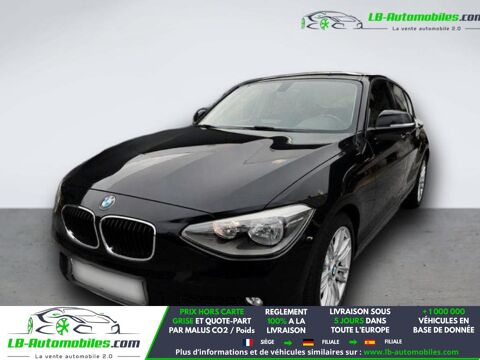 Annonce voiture BMW Série 1 11300 €