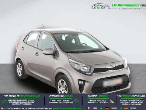 Picanto 1.2L 84 ch BVM 2018 occasion 31850 Beaupuy