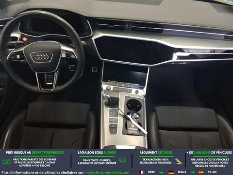 A6 50 TDI 286 ch Quattro BVA 2023 occasion 31850 Beaupuy