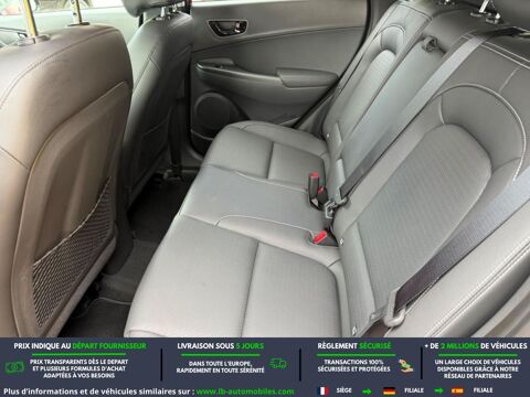 Kona 1.6 GDi 141 Hybrid 2020 occasion 31850 Beaupuy