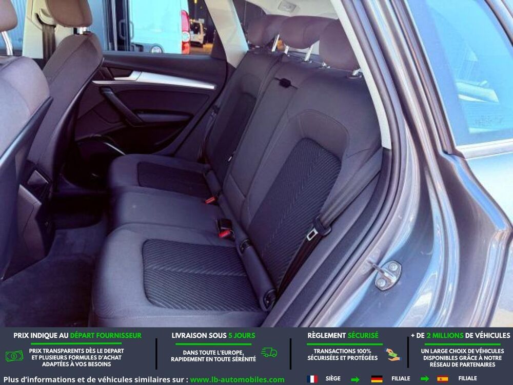 Q5 TDI 163 BVA Quattro 2019 occasion 31850 Beaupuy