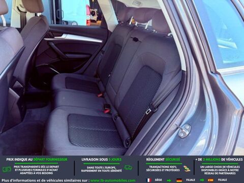 Q5 TDI 163 BVA Quattro 2019 occasion 31850 Beaupuy