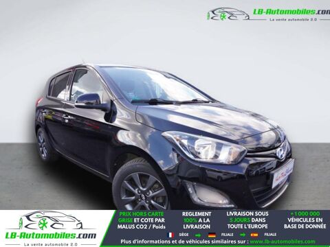 Hyundai i20 1.0 T-GDi 100 BVM 2015 occasion Beaupuy 31850