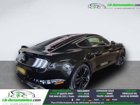 Mustang 5.0 450ch BVM 2019 occasion 31850 Beaupuy