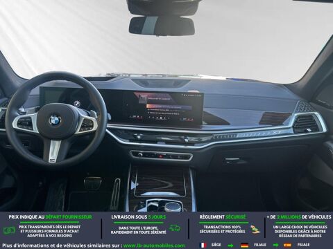 X7 xDrive40d 352 ch BVA 2025 occasion 31850 Beaupuy