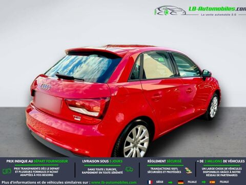 A1 1.0 TFSI 95 2017 occasion 31850 Beaupuy