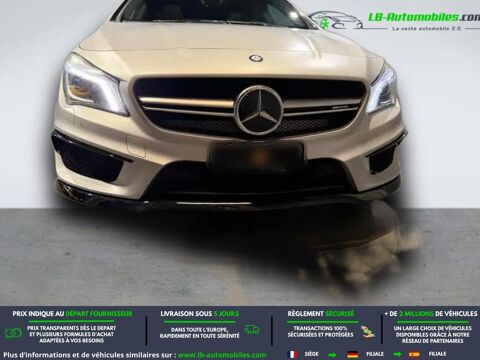 Annonce voiture Mercedes Classe A 49900 €