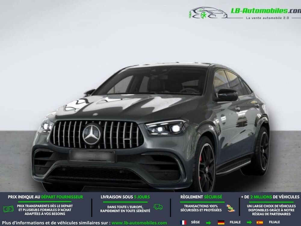 Classe GLE 63 S AMG BVA 4MATIC+ 2025 occasion 31850 Beaupuy