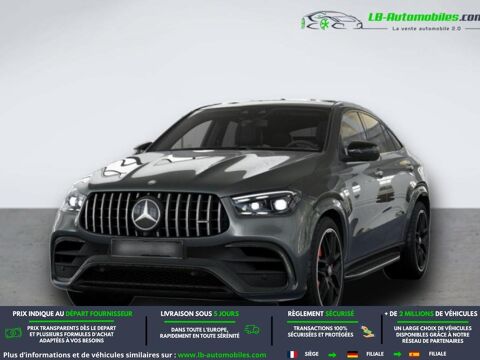 Annonce voiture Mercedes Classe GLE 137000 €