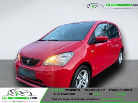 Seat Mii 1.0 75 ch BVM 2013 occasion Beaupuy 31850
