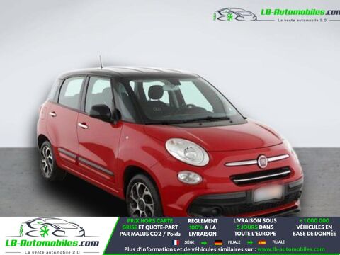 500 L 1.6 MULTIJET 120 CH BVM 2019 occasion 31850 Beaupuy
