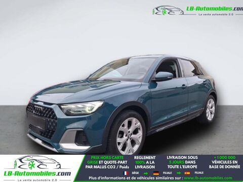 Annonce voiture Audi A1 18980 €