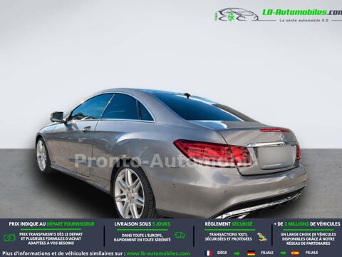 Classe E 250 BVA 2015 occasion 31850 Beaupuy