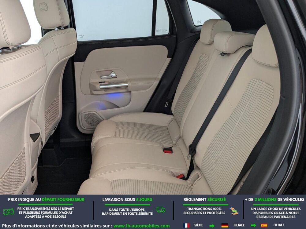 Classe GLA 200 BVA 2020 occasion 31850 Beaupuy