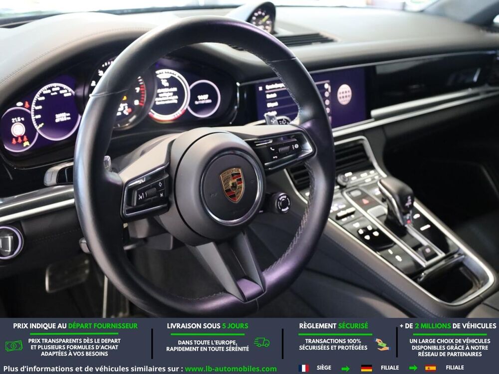 Panamera 4S E-Hybrid V6 544 ch BVA 2024 occasion 31850 Beaupuy