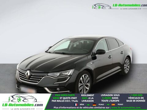 Annonce voiture Renault Talisman 21100 €