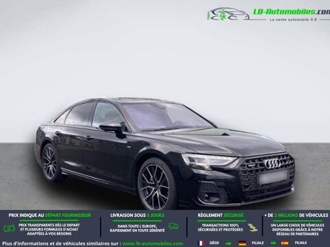 A8 50 TDI 286 BVA Quattro 2024 occasion 31850 Beaupuy