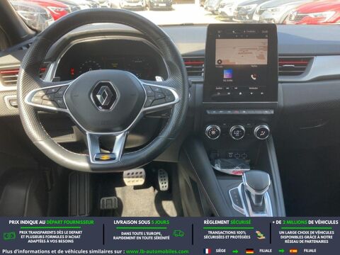 Captur TCe 160 BVA 2022 occasion 31850 Beaupuy