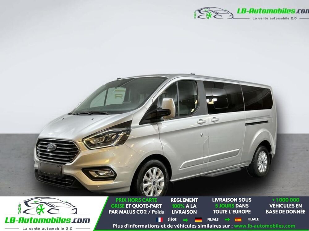 Tourneo VP 320 L2H1 2.0 EcoBlue 170 BVA 2019 occasion 31850 Beaupuy