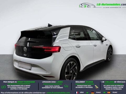 ID.3 204 ch Pro Performance 2023 occasion 31850 Beaupuy