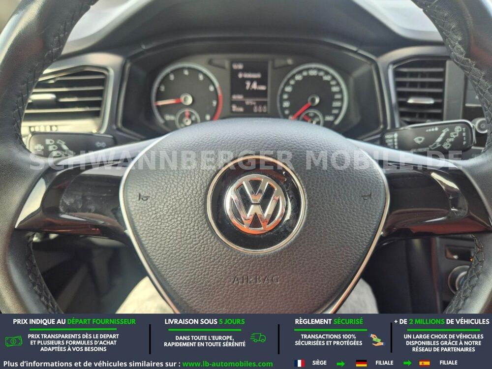 T-ROC 1.0 TSI 115 Start/Stop BVM 2019 occasion 31850 Beaupuy
