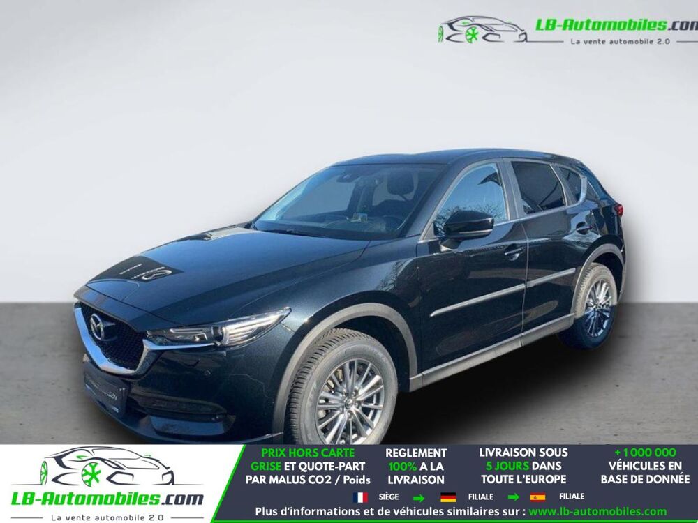CX-5 2.2L Skyactiv-D 150 ch 4x2 2018 occasion 31850 Beaupuy