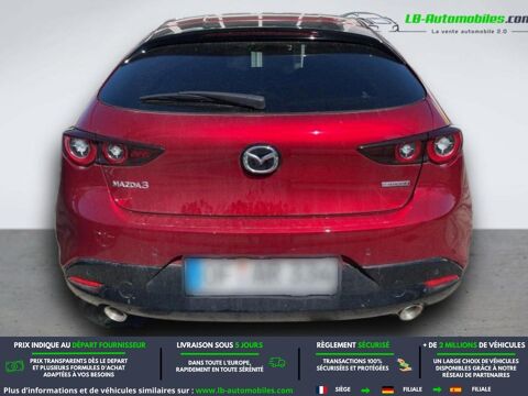 Mazda3 2.0L e-SKYACTIV-X M Hybrid 186 ch BVA 2025 occasion 31850 Beaupuy
