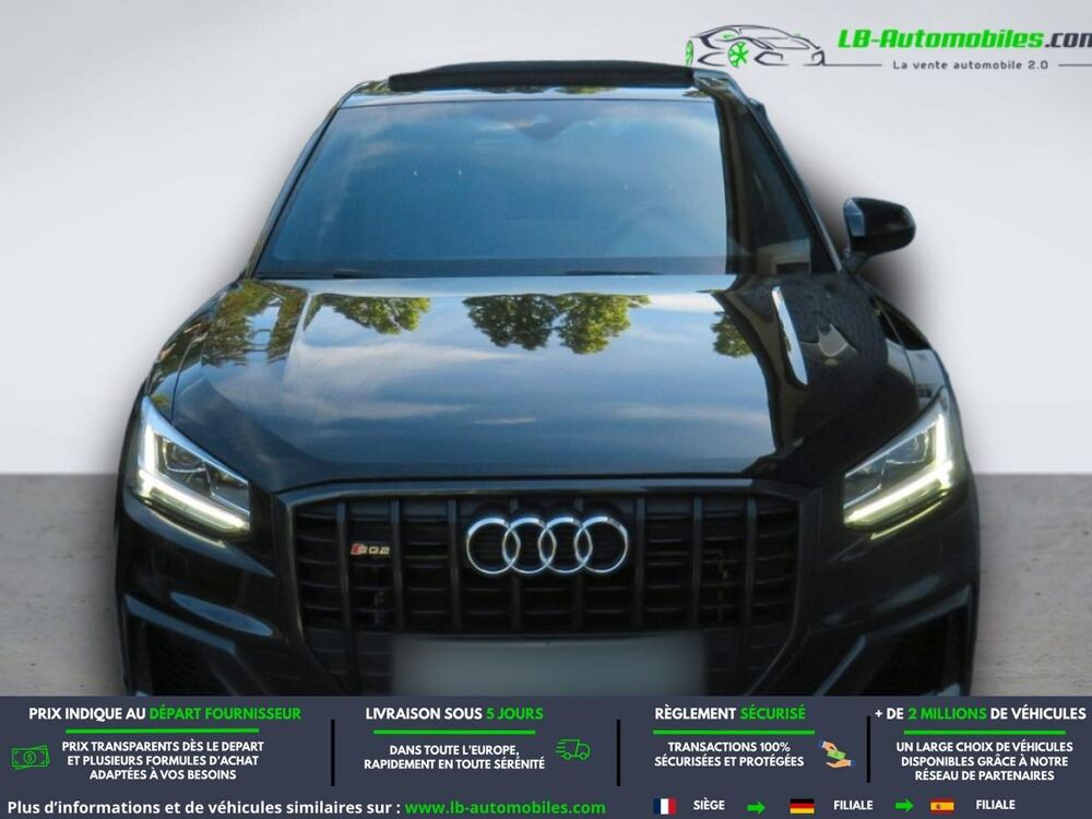 SQ2 50 TFSI 300 ch BVA Quattro 2020 occasion 31850 Beaupuy