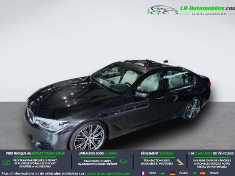 S&eacute;rie 5 540i xDrive 340 ch BVA 2018 occasion 31850 Beaupuy