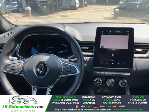 Captur TCe 160 BVA 2022 occasion 31850 Beaupuy