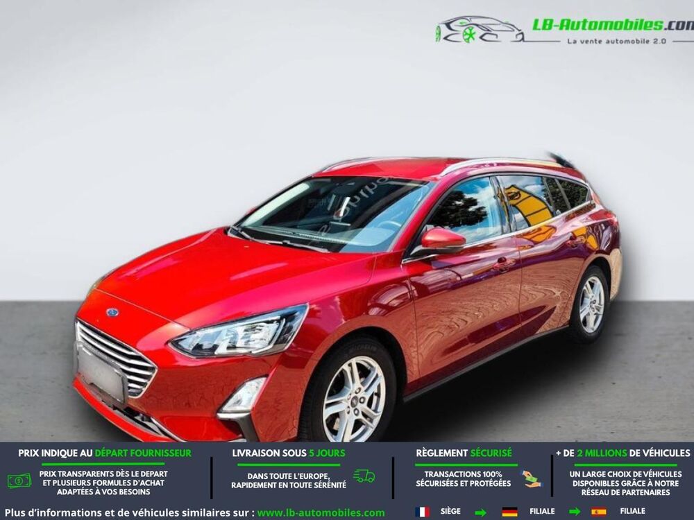 Focus 1.0 EcoBoost 100 BVM 2020 occasion 31850 Beaupuy