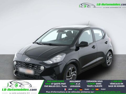 Annonce voiture Hyundai i10 16590 €