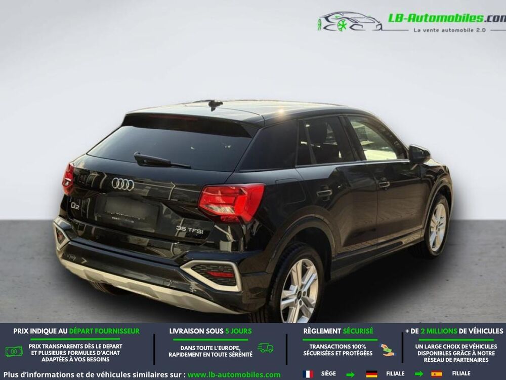 Q2 35 TFSI 150 BVA 2023 occasion 31850 Beaupuy